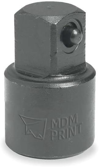 MDMPrint 1/2 Adapter za pogon pogona