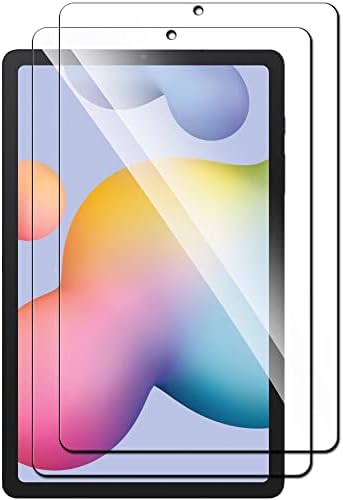 Wardyee [2 pakiranje] Zaslon zaslona za Samsung Galaxy Tab S6 Lite 10,4 inčni, Galaxy Tab S6 Lite 10,4 inčni SM-P610/P613/P615/P619,