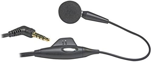 Mono slušalice ožičene slušalice s jednim ušima 3,5 mm kompatibilne sa Samsung Galaxy Tab 4 Nook 10.1 - Galaxy Tab 4 Nook