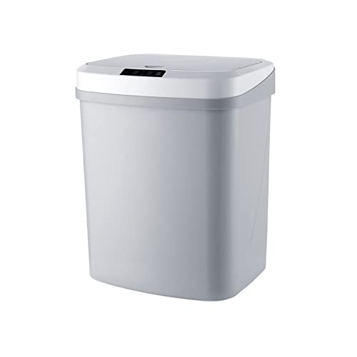 Lucbei smeće može indukcijsko smeće limenke inteligentne kante za otpad automatsko električno smeće kante za smeće za smeće