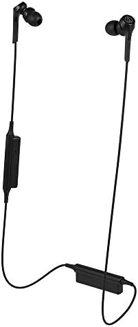Audio-Technica ath-cks550xbtbk Solid Bass Bluetooth bežične slušalice, crne