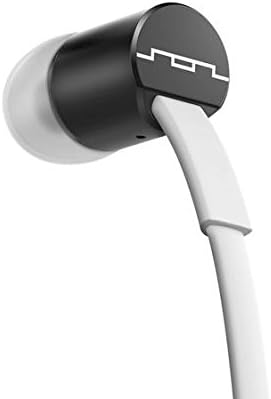 Sol Republic Jax Wired 3-gumb slušalice, Apple kompatibilne, kabel bez zapreka, izolacija buke u uhu, 4 veličine vrhova uha,