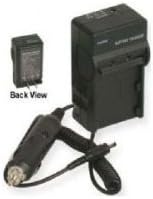 Zamjenski punjač baterije za Panasonic DMW-BCH7, DMW-BCH7E