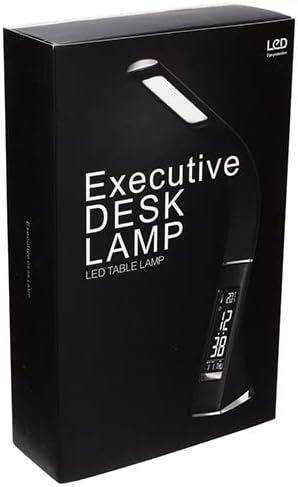 Ariel Edge LED stolna stolna lampica, zaslon za zaštitu očiju s više kutova za podešavanje lampica stol lampica stol lampica