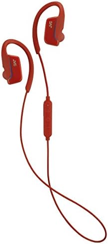 JVC HAEC30BTR AE Wireless Bluetooth slušalice - crvena