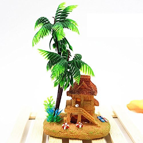 Akvarij izbor akvarij ručno izrađen dekorativni mjehurić kisika Mini Kreativni proizvodi kokos