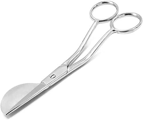 G.s patka novčanica noža Edge Applique Scissors 6 inčni u obliku veslača