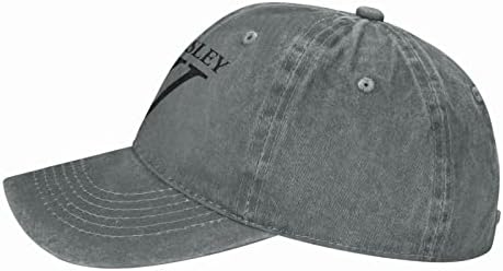Wellesley College Logo Classic kaubojski šešir isprao bejzbol-kapica podesivi tata-hat