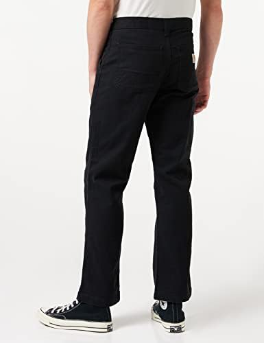 Carhartt muški robusni flex® opušteno platno platno radne hlače