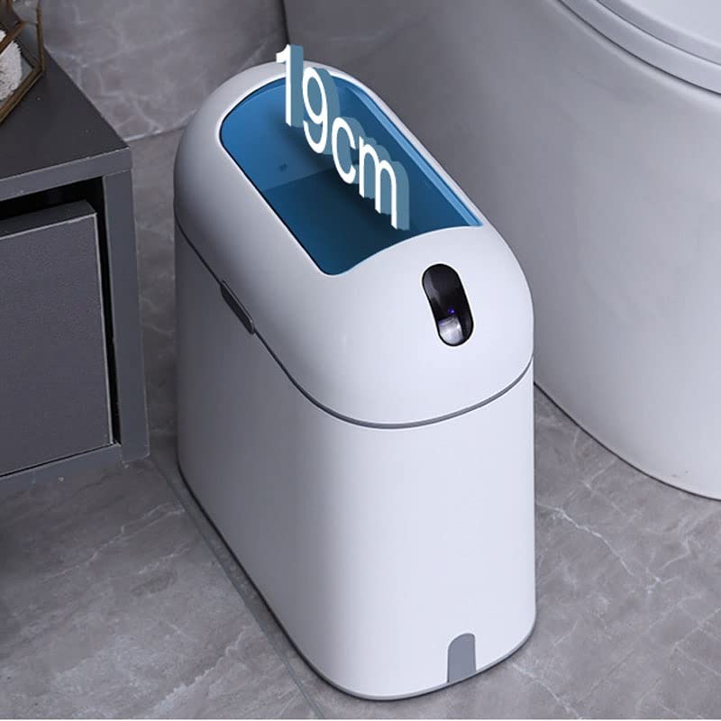 Chunyu pametni senzor smeća za smeće Kuhinja kupaonica Toalet smeće može najbolje automatsko indukcijsko vodootporno kantu